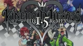 Kairi I - Kingdom Hearts HD 1.5 Remix OST Extended