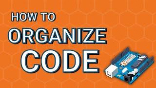 How to Organize Code