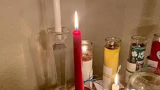 Examples Of Candle Flames