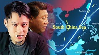 China mula menyerang Malaysia di Laut China Selatan ?