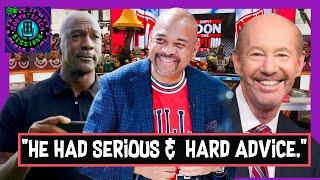 How a Call From Michael Jordan Helped Lead Wilbon to Pardon the Interruption | South Beach Sessions