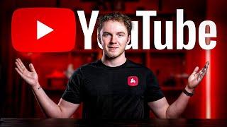 Full YouTube Course for Beginners (6+ Hours)