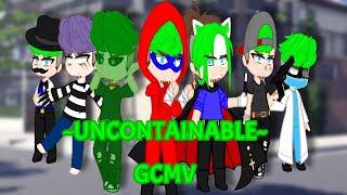 ~Uncontainable~ JSE and Markiplier egos gcmv