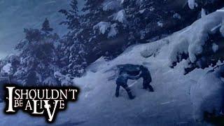 Ice Cave Survivor | I Shouldn't Be Alive S01 E10 | Fresh Lifestyle