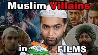 Why Muslim Villians Are Shown Jihadis in Bollywood Films