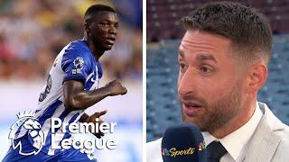 David Ornstein analyzes 'extraordinary' Moises Caicedo transfer saga | Premier League | NBC Sports