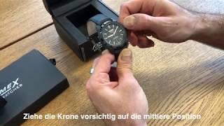 FORMEX Essence LEGGERA Video Anleitung