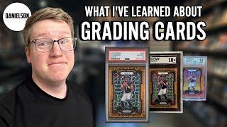 5 Key Things I've Learned Grading Sports Cards