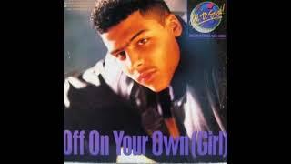 Al B. Sure! -  Off On Your Own (Girl) (Heavy M.'s 12" Radio Royalty Edit)