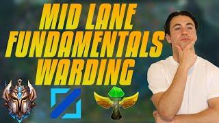 Mid Lane Fundamentals - WARDING - Everything On Warding - Episode 2