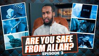 Control Your Soul || Ustadh Abdulrahman Hassan || AMAU