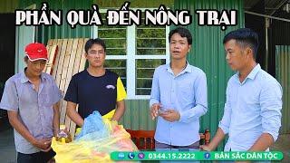 Team BẢN SẮC DÂN TỘC, EM CHỨ ÂN NHÂN Bất Ngờ Nhận Món Quà CỰC KHỦNG Chưa Từng Có?