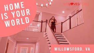 Home Is Your World | Beautiful Willowsford Virginia | Aldie Real Estate