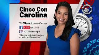 Cinco con Carolina