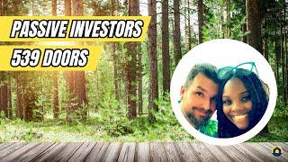 John & Tonya | Passive Investors in 5 Multifamily Communities!