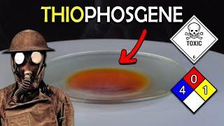 Making Thiophosgene