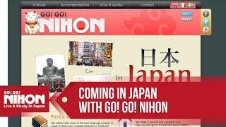 The Process of Coming to Japan with Go! Go! Nihon