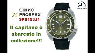 SEIKO SPB153J1 Captain Willard: the turning point watch.