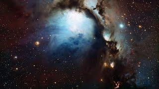 SPACE - The best of ESO's cosmic images - Relaxing space music HD