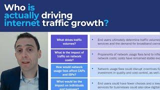 Who Is Actually Driving Internet Traffic Growth?