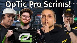 OpTic Are Struggling Against European Team Into The Breach In Pro Scrims!!