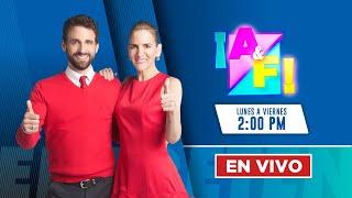 Willax en vivo - AMOR Y FUEGO - 04/03/2025 | Willax Televisión