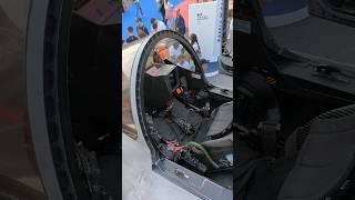 Rafale Marine cockpit up close!