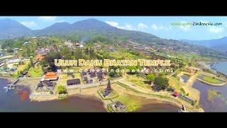 Ulun Danu Bratan Temple,  Bali - Indonesia