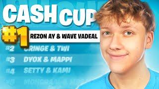 Rezon & Vadeal 50 Kills im Duo Cash Cup!  (Neuer Rekord)