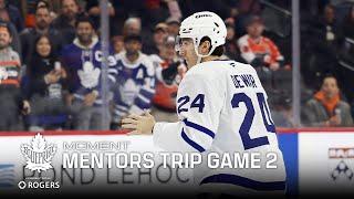 Mentors Trip Game 2 | The Leaf: Blueprint Moment