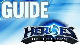 Guide Heroes of the Storm - Bien débuter sur le jeu FR
