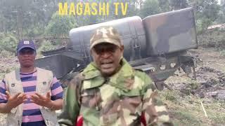 LE04/6/2024:FARDC YAFUNZE UMUHANDA GOMA-KIBUMBA!MONUSCO YONGEYE KUGARAGARA IFASHA FDLR MURI KAREHE