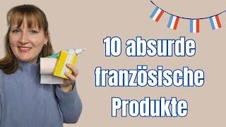 10 absurde französische Produkte | Fischsuppe, Lebergift und Giraffen...