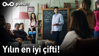 @YargiDizi 43. Bölüm - Yılın En İyi Çifti!