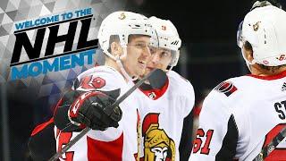 Welcome to the NHL Moment: Thomas Chabot