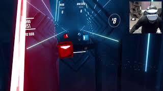 DESI STIG PLAYS - Beat Saber PSVR2