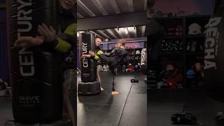 Muay Thai Tricks - Working Spins in Kicks with Paul Karpowicz