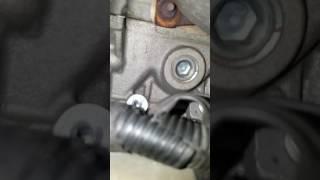 Part 1 Knock Sensor Jaguar S type