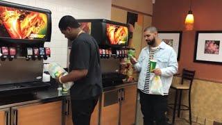 Drake (100gigs.org) - OVO Mark Phone Video Compilation Part 3 - 2015-2020 Documentary