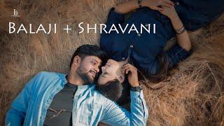 BEST PRE WEDDING | Balaji + Shravani | 2021 | Ls Photography Haliyal | Marali Manasaagide |