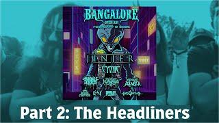 Want to Rock in India? Bangalore Open Air is Calling You! (Part 2: 2025 Headliners)