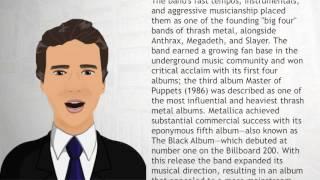 Metallica - Wiki Videos