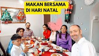 MERTUA, MANTAN SUAMI SEMUA KUMPUL MAKAN BERSAMA