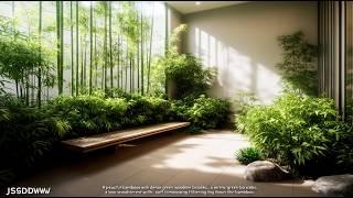 15 Stunning Japanese-Style Backyard Garden and Backyard Garden Wall Design ideas