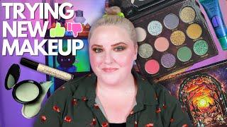 Are these worth checking out? | Trying New Indie Makeup