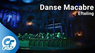 Danse Macabre on-ride 4K POV @30fps Efteling