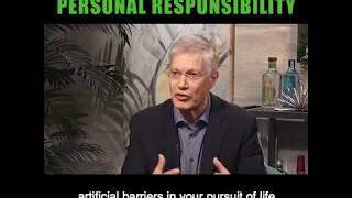 The Importance of Personal Responsibility