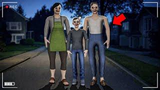 STALKED BY STRICT FAMILY... (Full Movie)