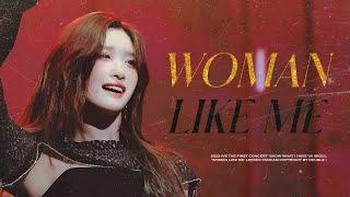 231007 - 08 SHOW WHAT I HAVE in Seoul 'WOMAN LIKE ME' 아이브 이서 IVE LEESEO 직캠