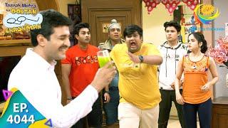 Taarak Tricks Goli | Taarak Mehta Ka Ooltah Chashmah | Full Episode 4044 | 28 Mar 2024